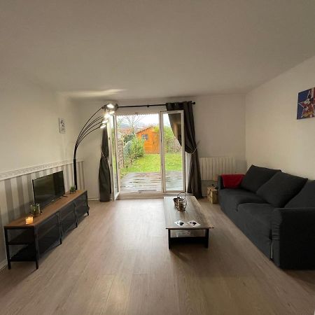 Studio Cosy A 10 Minutes De Disneyland Paris Bailly-Romainvilliers Eksteriør bilde