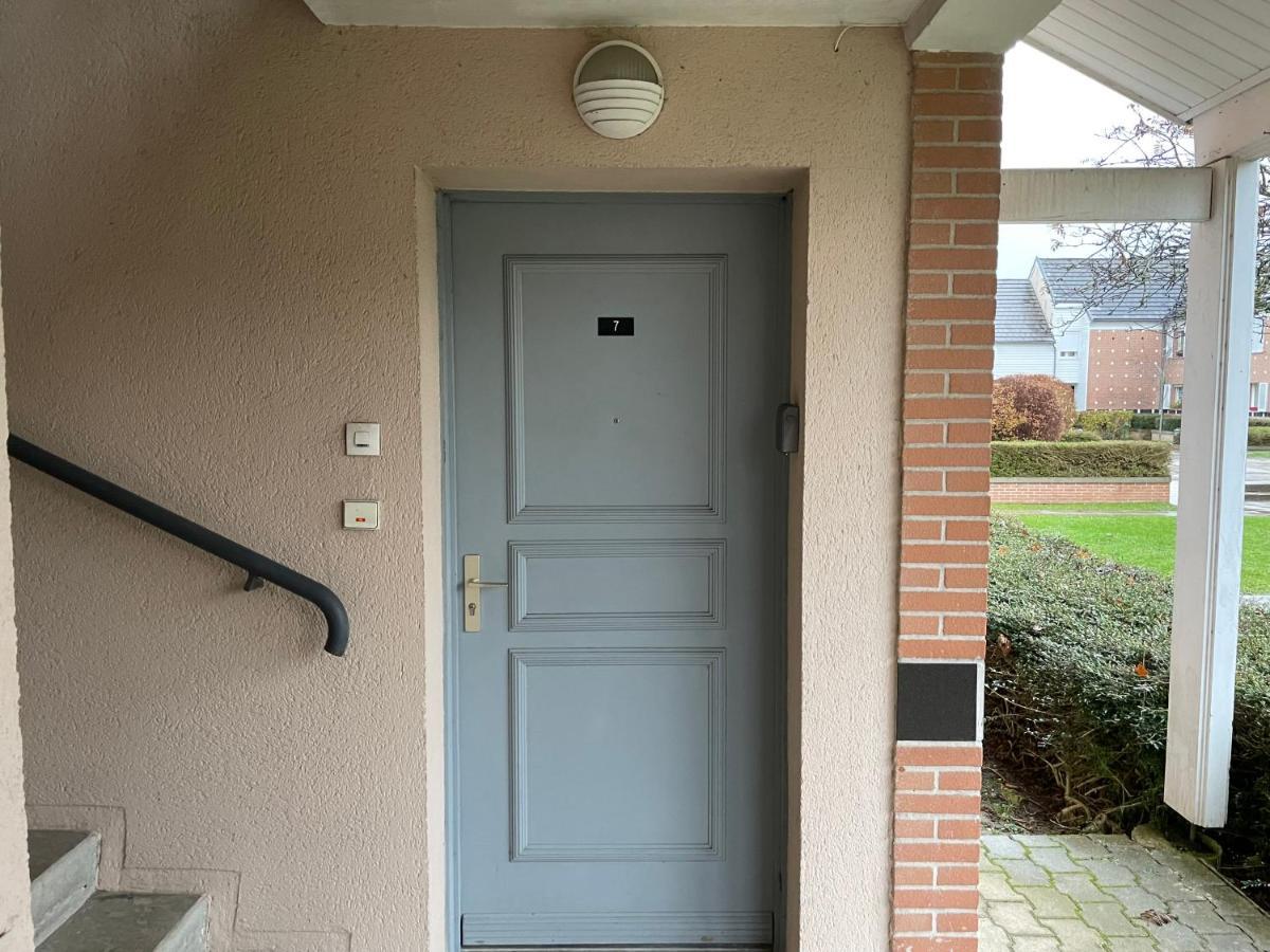 Studio Cosy A 10 Minutes De Disneyland Paris Bailly-Romainvilliers Eksteriør bilde