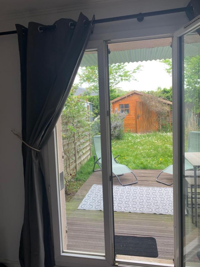 Studio Cosy A 10 Minutes De Disneyland Paris Bailly-Romainvilliers Eksteriør bilde