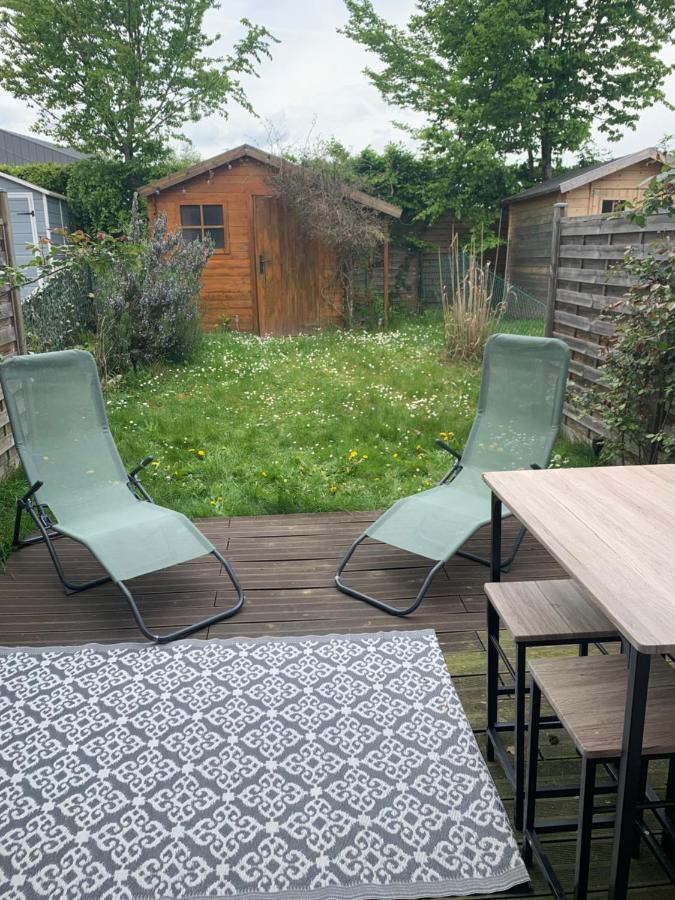 Studio Cosy A 10 Minutes De Disneyland Paris Bailly-Romainvilliers Eksteriør bilde